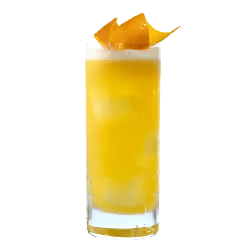 Solero mit Lion's Munich Handcrafted Vodka