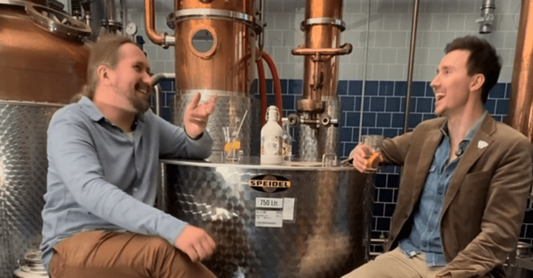Nachgeschenkt – der THE DUKE Stammtischmit Max & Magic