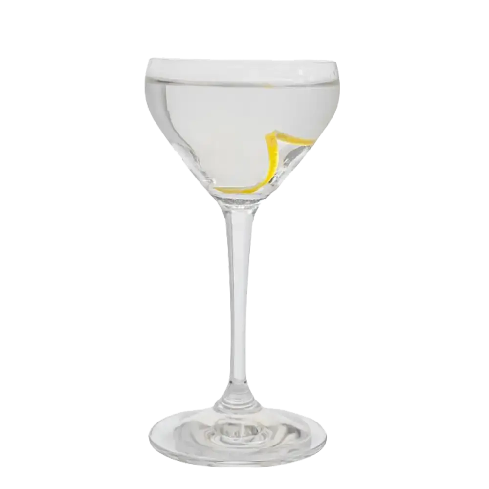 Sterling mit Lion's Munich Handcrafted Vodka 