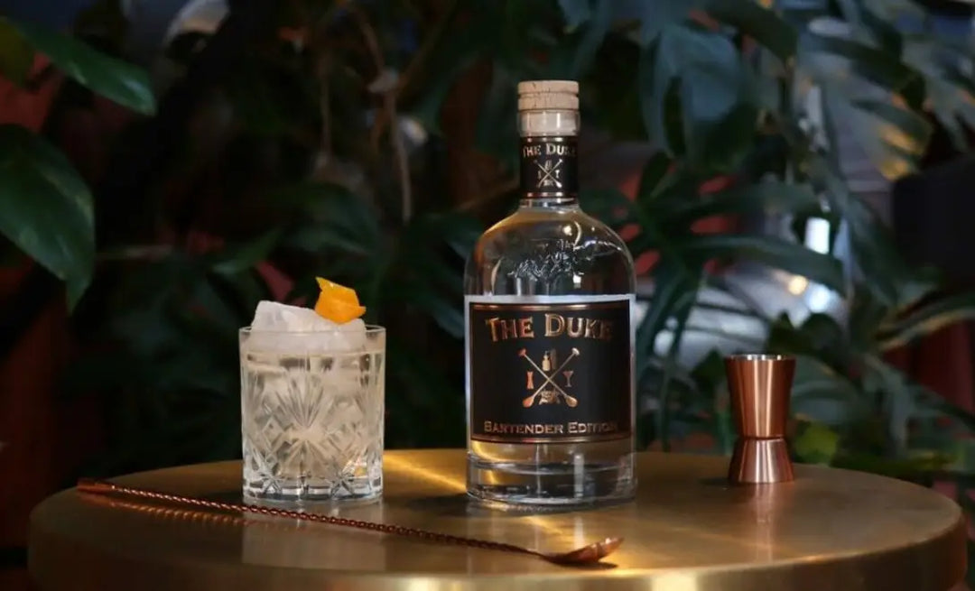 THE-DUKE-BARTENDER-EDITION THE DUKE