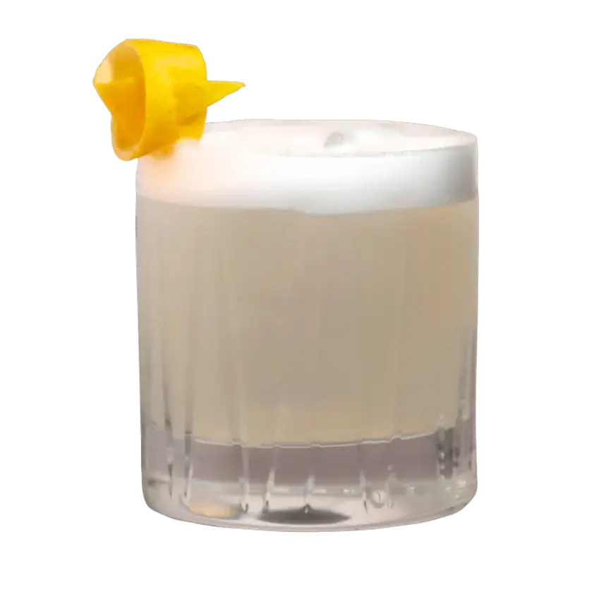 Vodka Sour mit Lion's Vodka