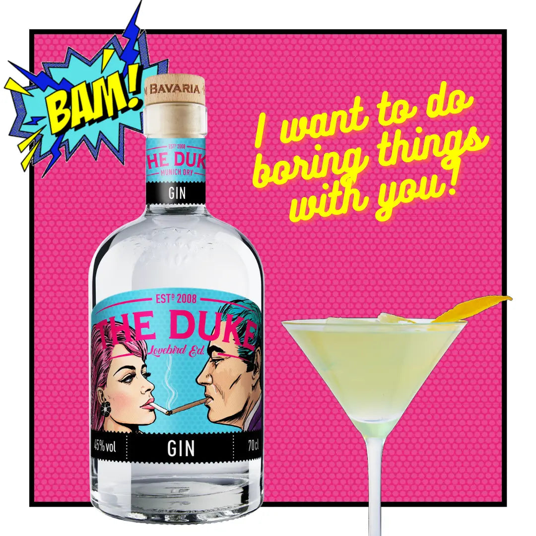 THE DUKE - Lovebird Edition 70 cl