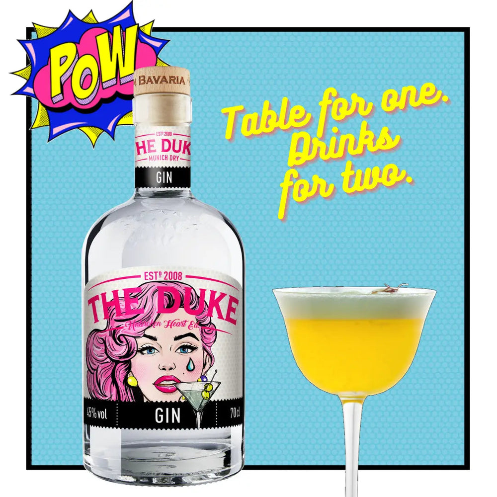 THE DUKE Unbroken Heart Edition 70 cl