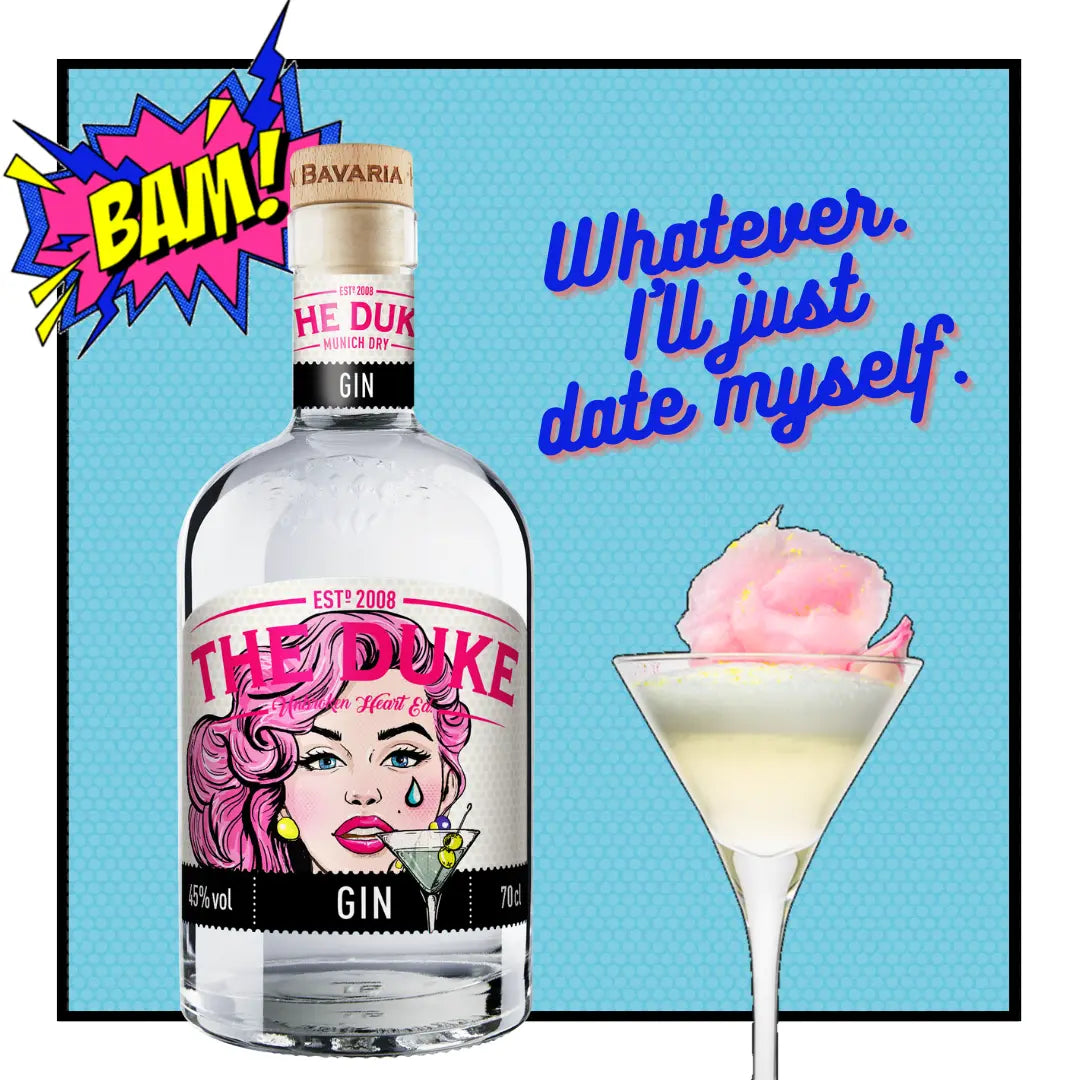 THE DUKE Unbroken Heart Edition 70 cl