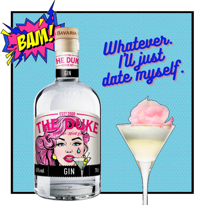 THE DUKE Unbroken Heart Edition 70 cl