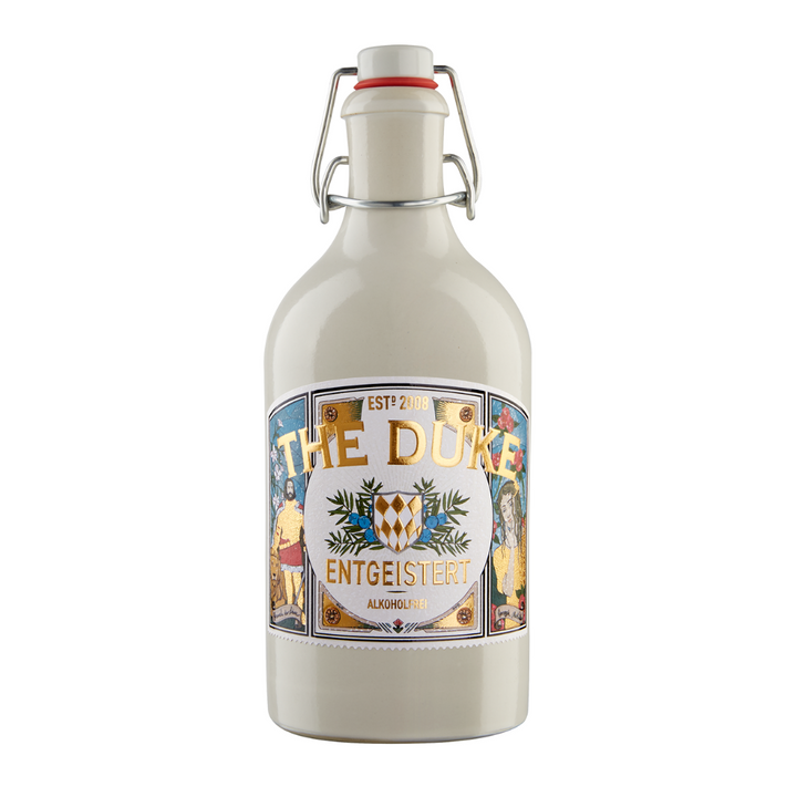 THE DUKE ENTGEISTERT - die alkoholfreie Alternative für Drinks 0,5 l