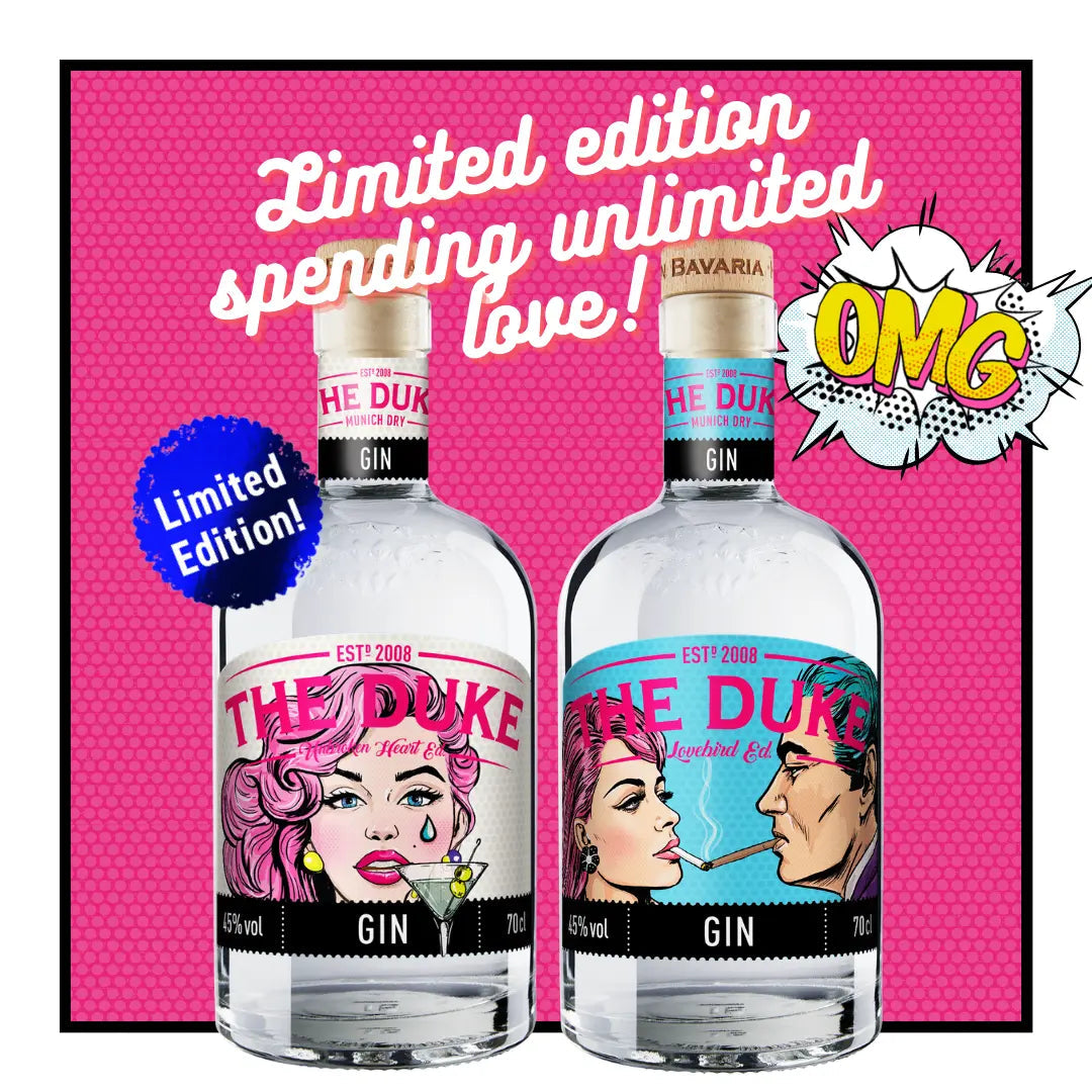 THE DUKE - Lovebird Edition 70 cl