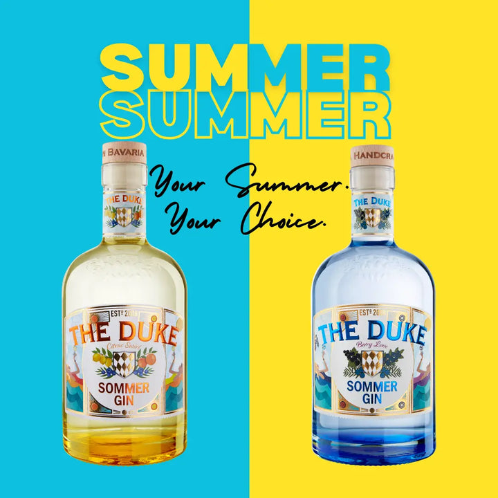 Sommer Gin - 2er Set THE DUKE