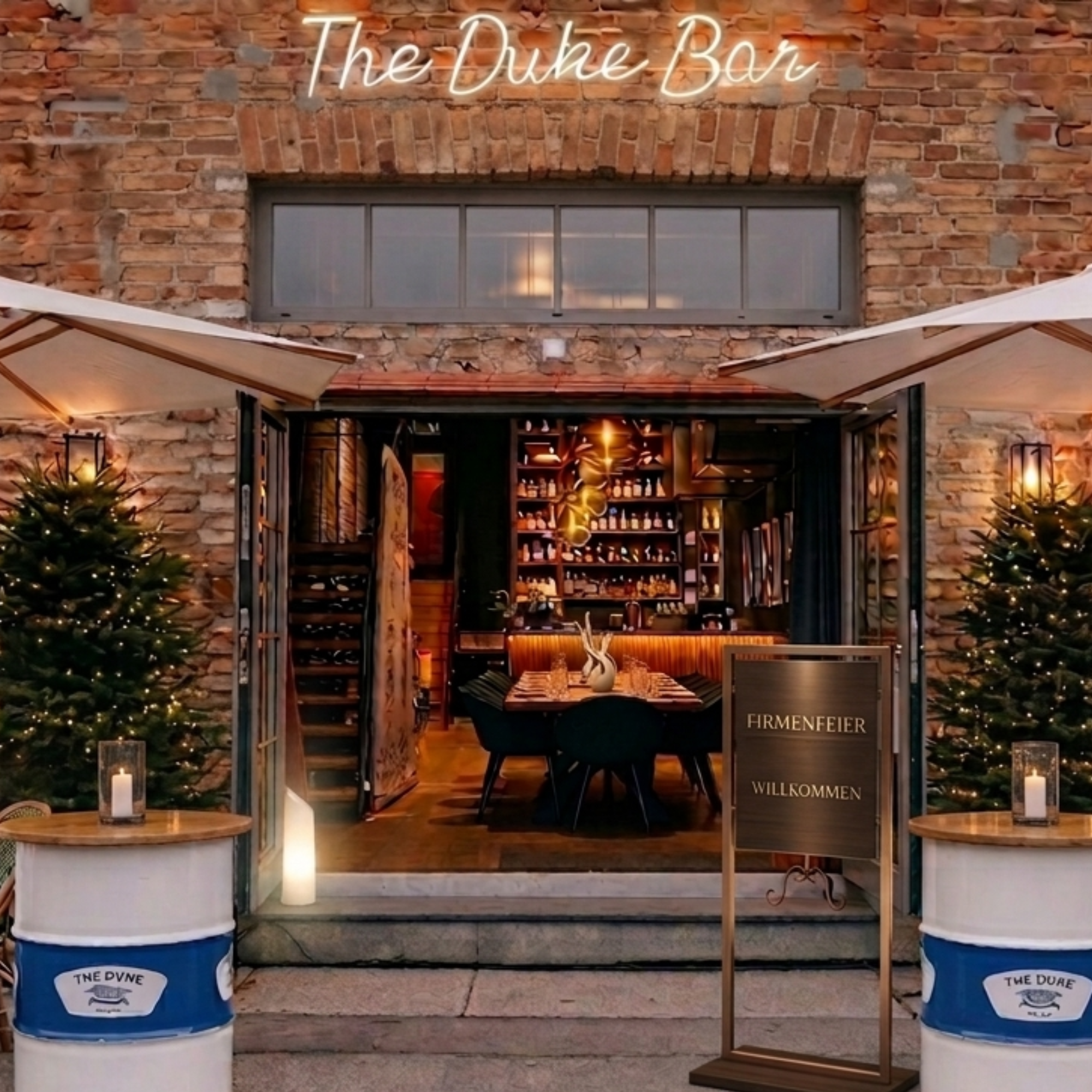 THE DUKE Destillerie – Handcrafted Spirits aus München
