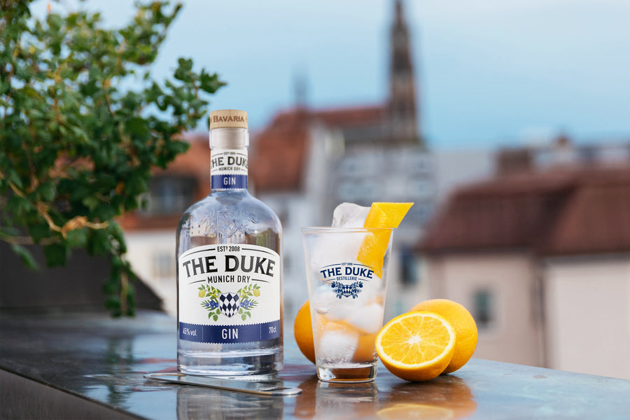 THE DUKE Gin & Tonic