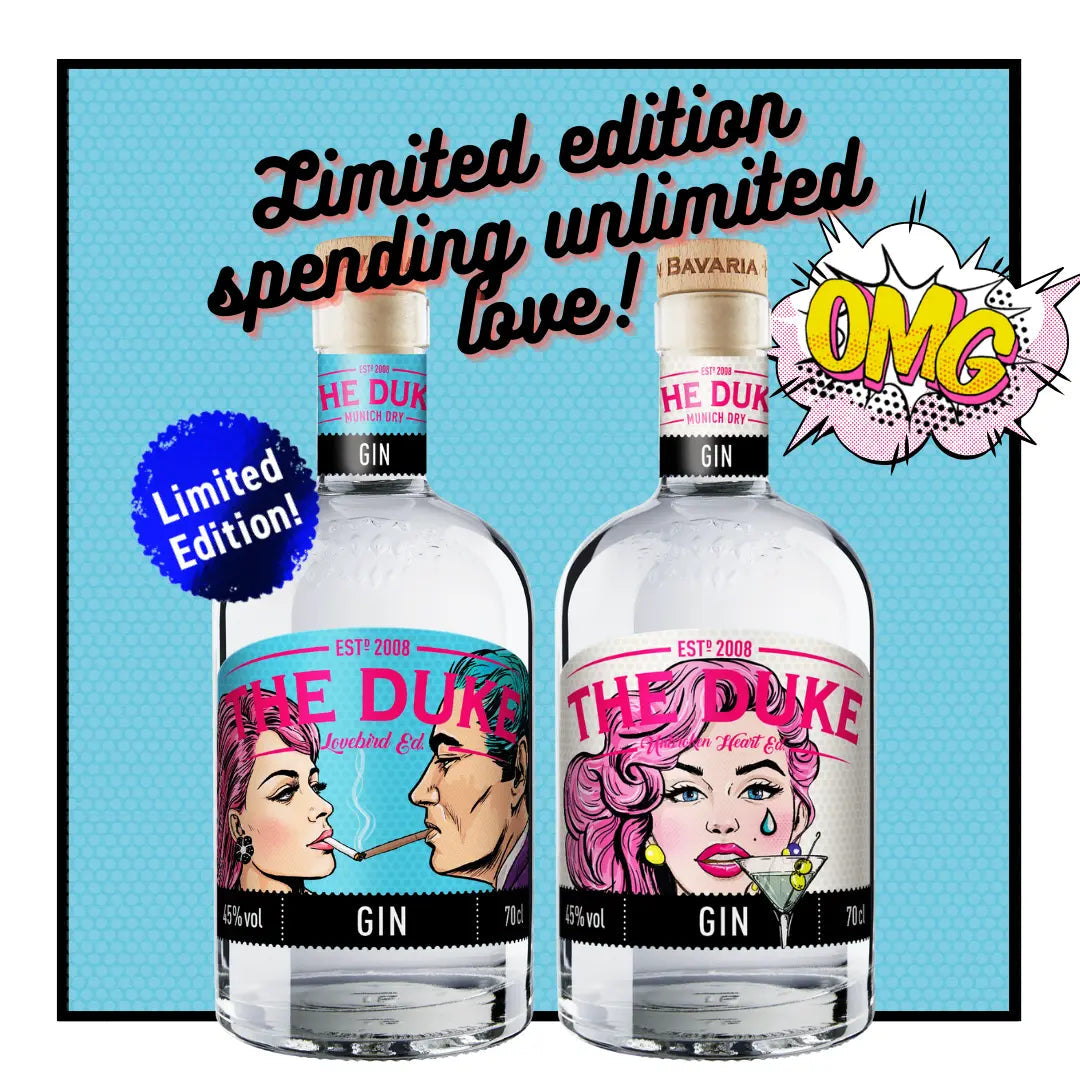 THE DUKE Unbroken Heart Edition 70 cl