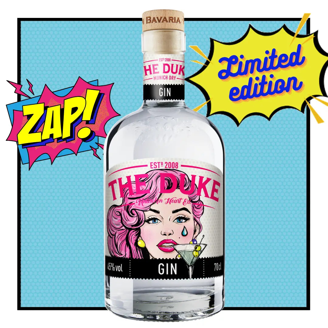 THE DUKE Unbroken Heart Edition 70 cl