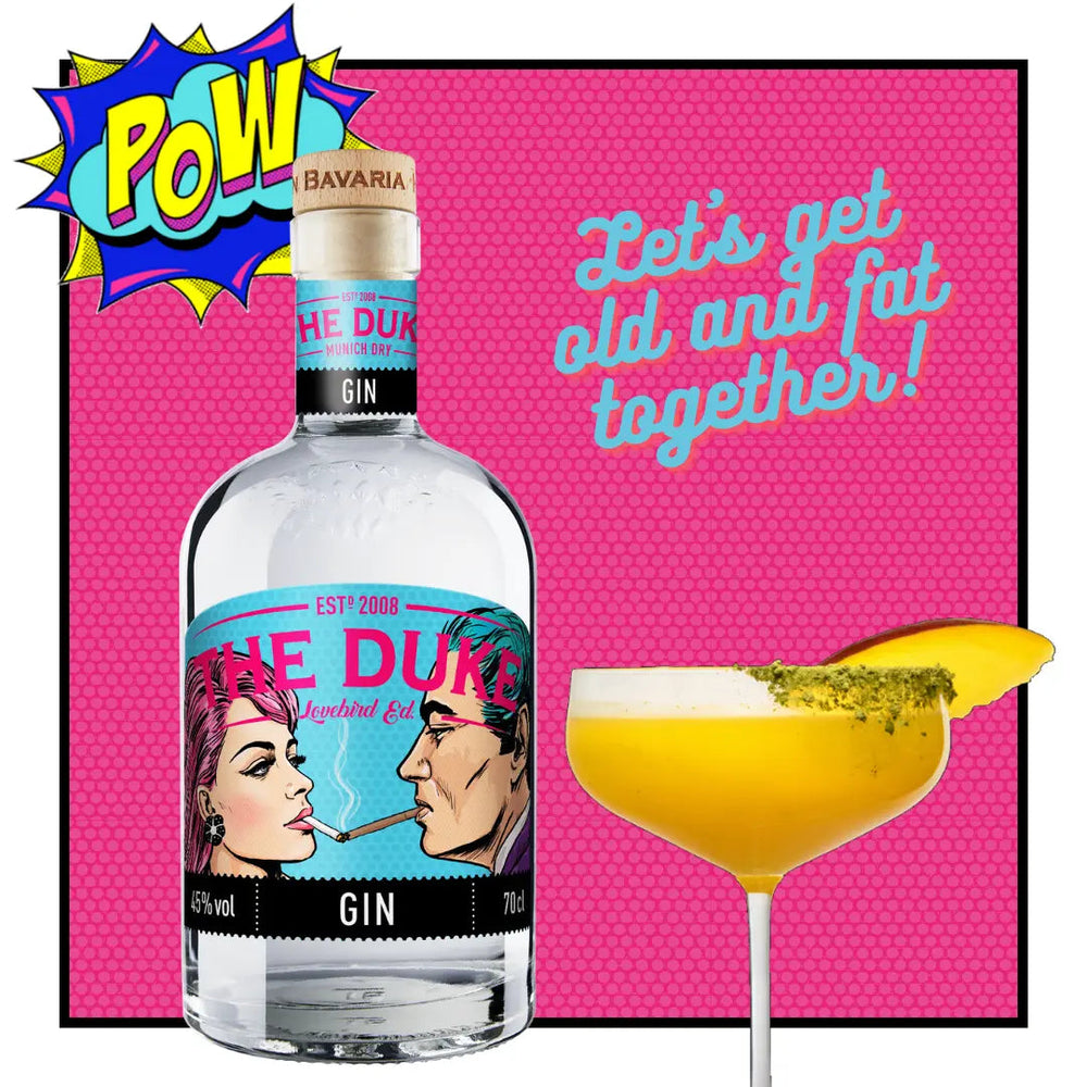 THE DUKE - Lovebird Edition 70 cl