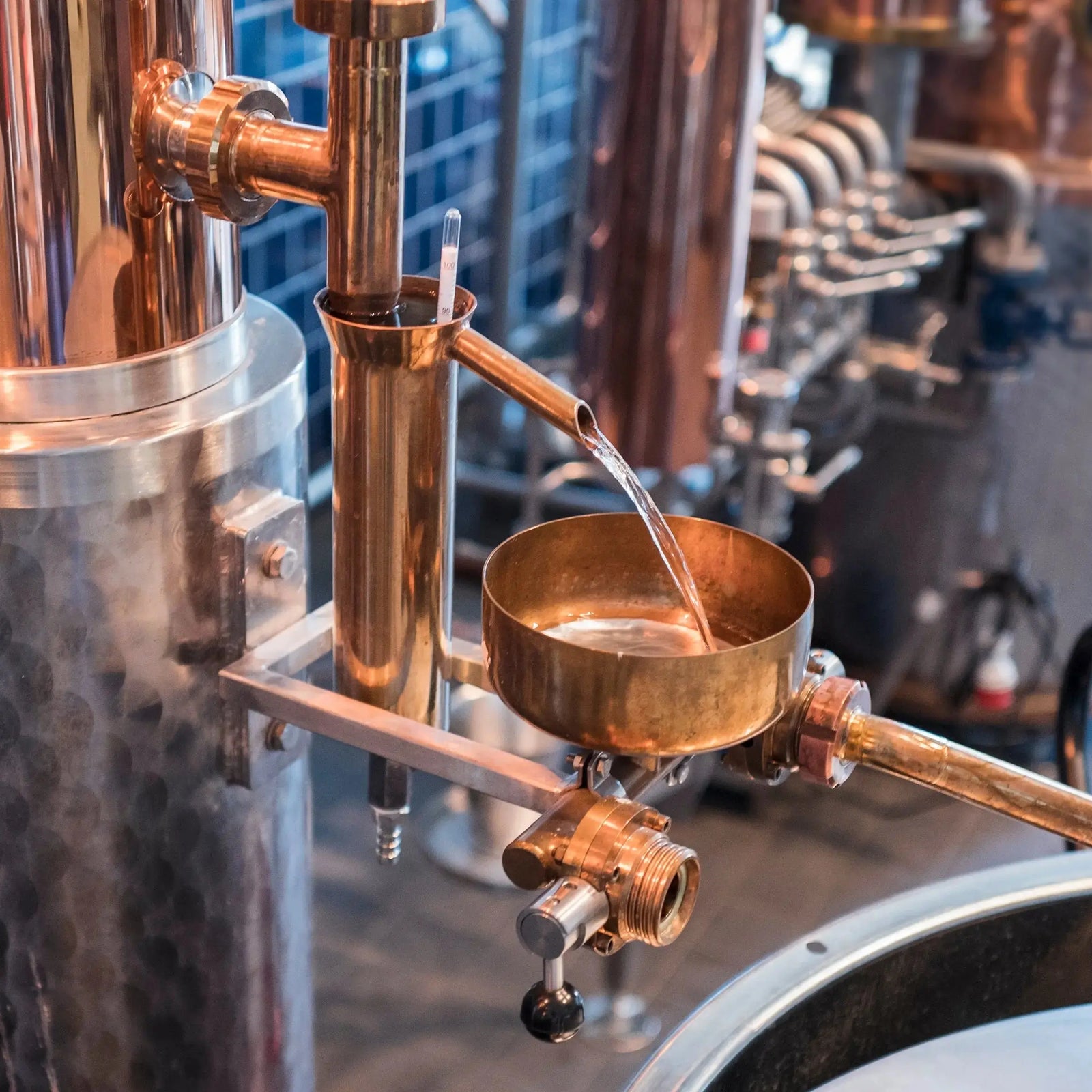 Herstellung Moodbild