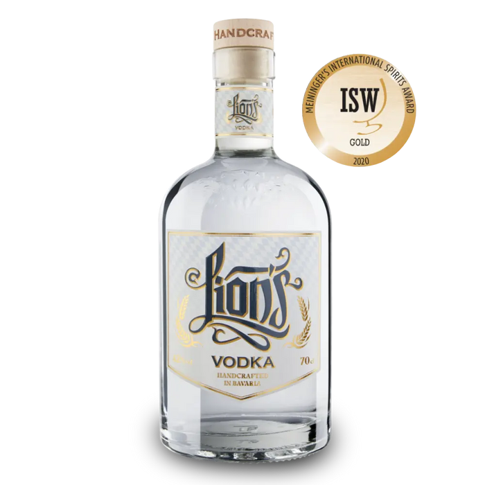 Lion’s Vodka
