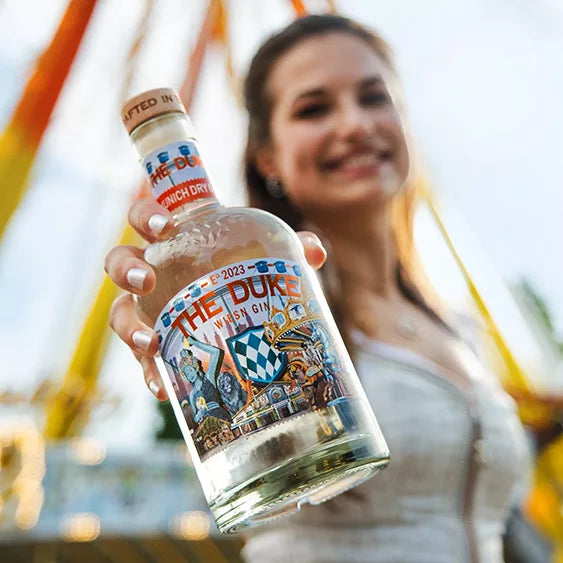 THE DUKE Wiesn Edition 70cl The Duke Gin