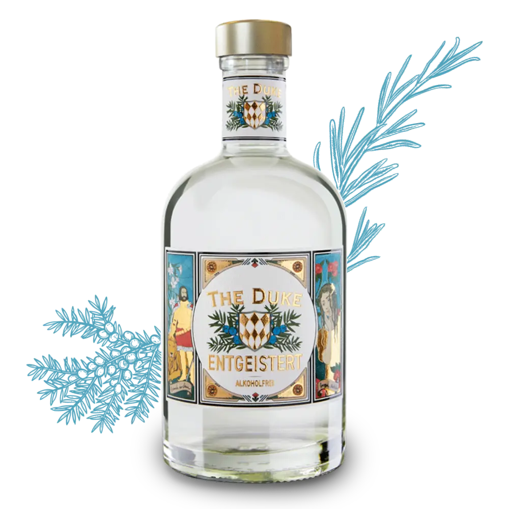 THE DUKE Entgeistert Alkoholfrei THE DUKE