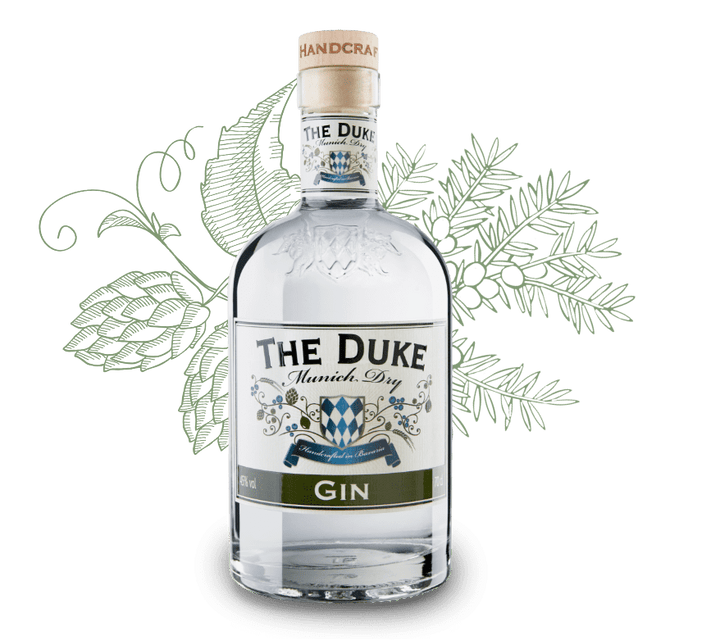 THE DUKE - Munich Dry Gin (3 Liter)