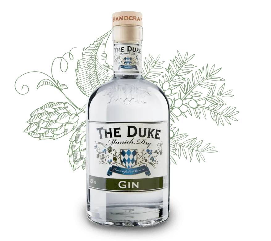 THE DUKE - Munich Dry Gin (3 liters)