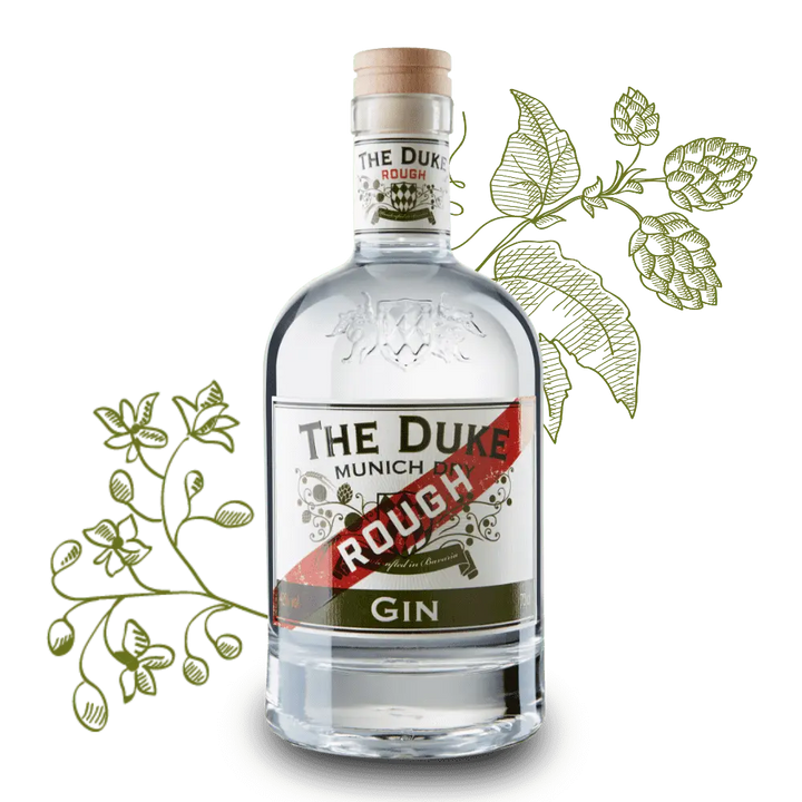 THE DUKE Rough Gin 70 cl The Duke Gin