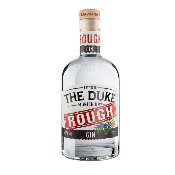 THE DUKE Rough Gin 70 cl