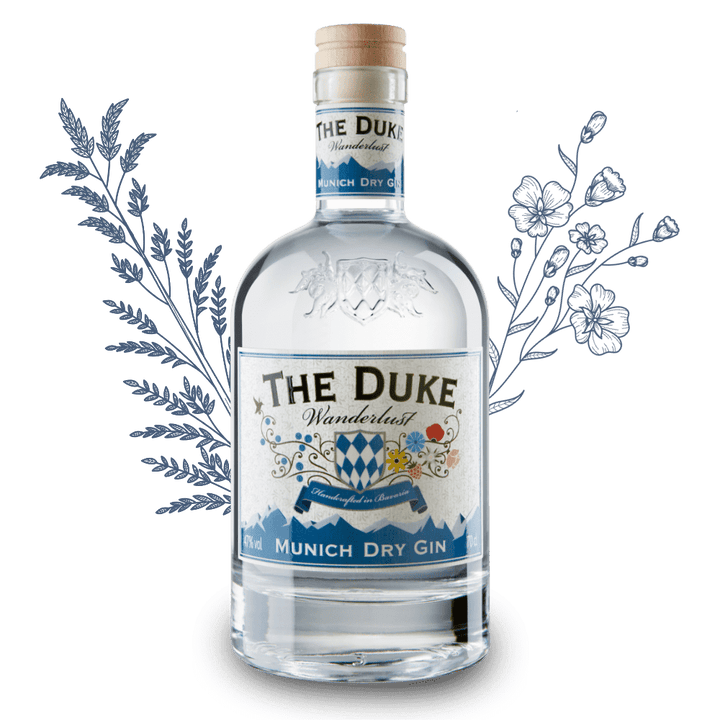 THE DUKE Wanderlust Gin 70 cl