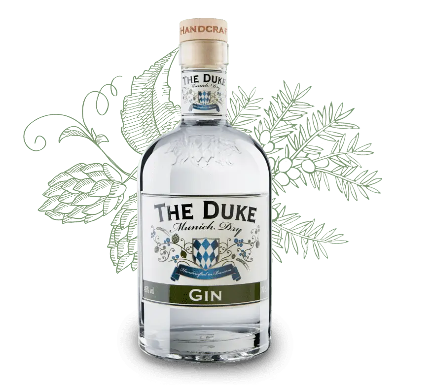 THE DUKE - Munich Dry Gin (3 Liter)
