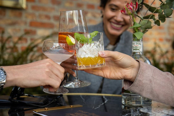 Exklusiver Cocktailkurs