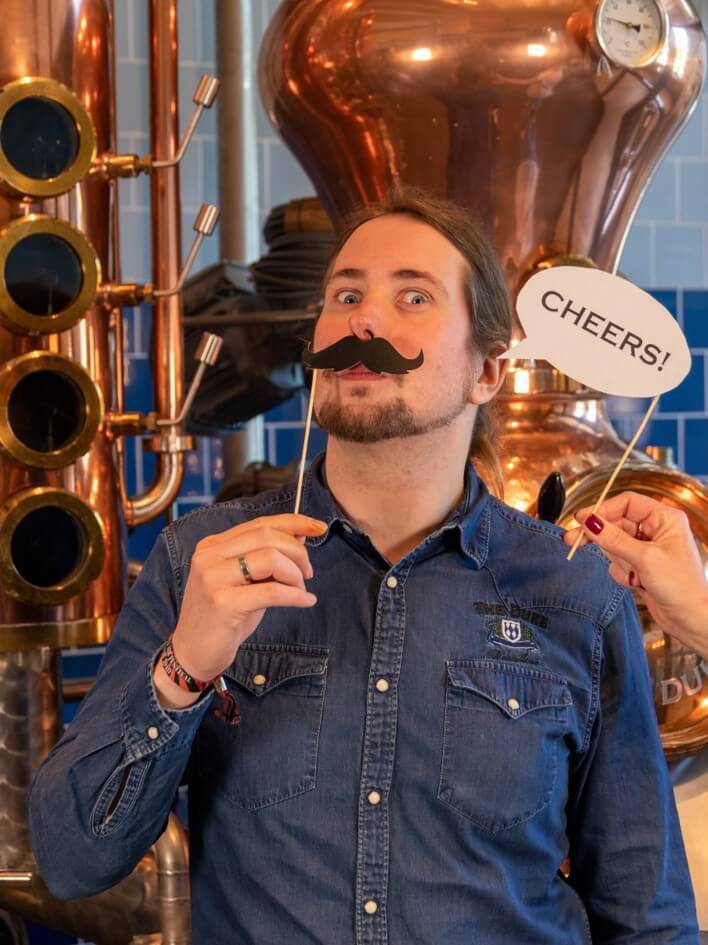 Georg “Magic” Zwiehoff