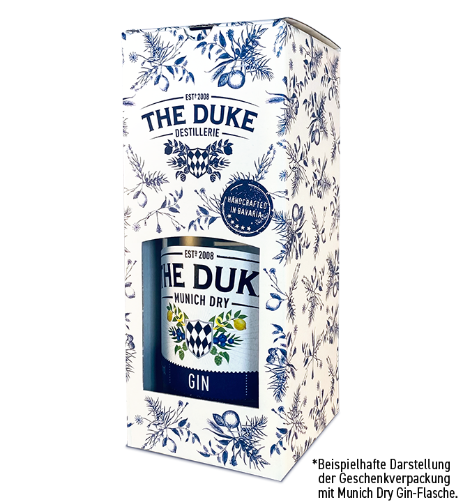 THE DUKE - Munich Dry Gin 70 cl