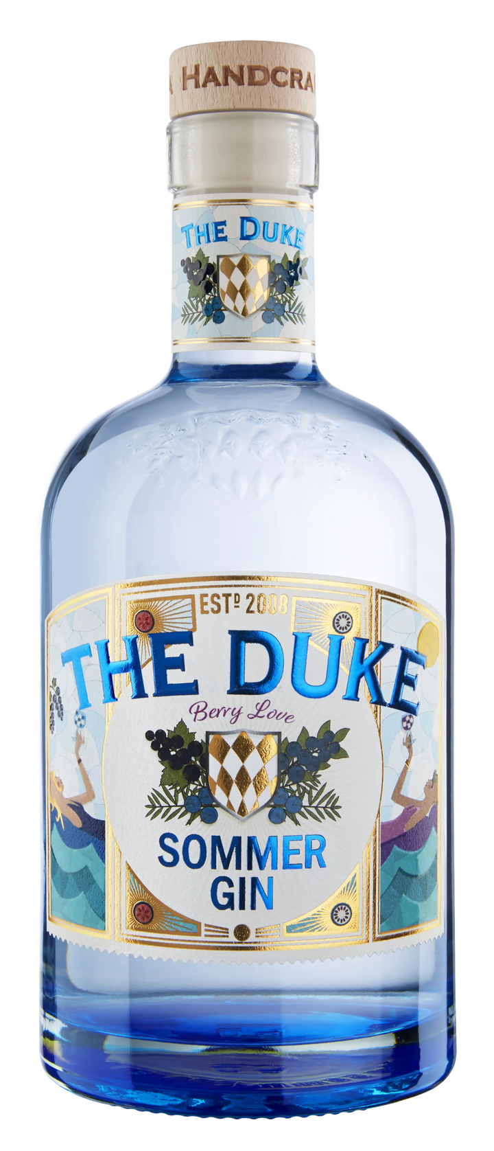 THE DUKE Sommer Gin - Berry Love 70 cl The Duke Gin