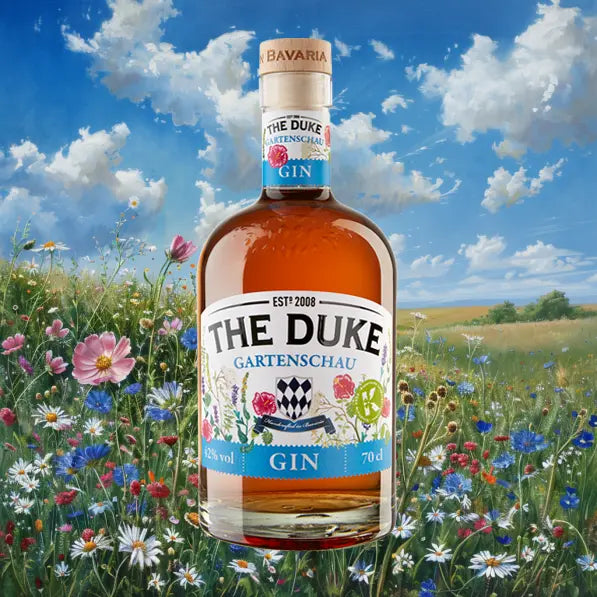 THE DUKE - Gartenschau Gin 70 cl The Duke Gin