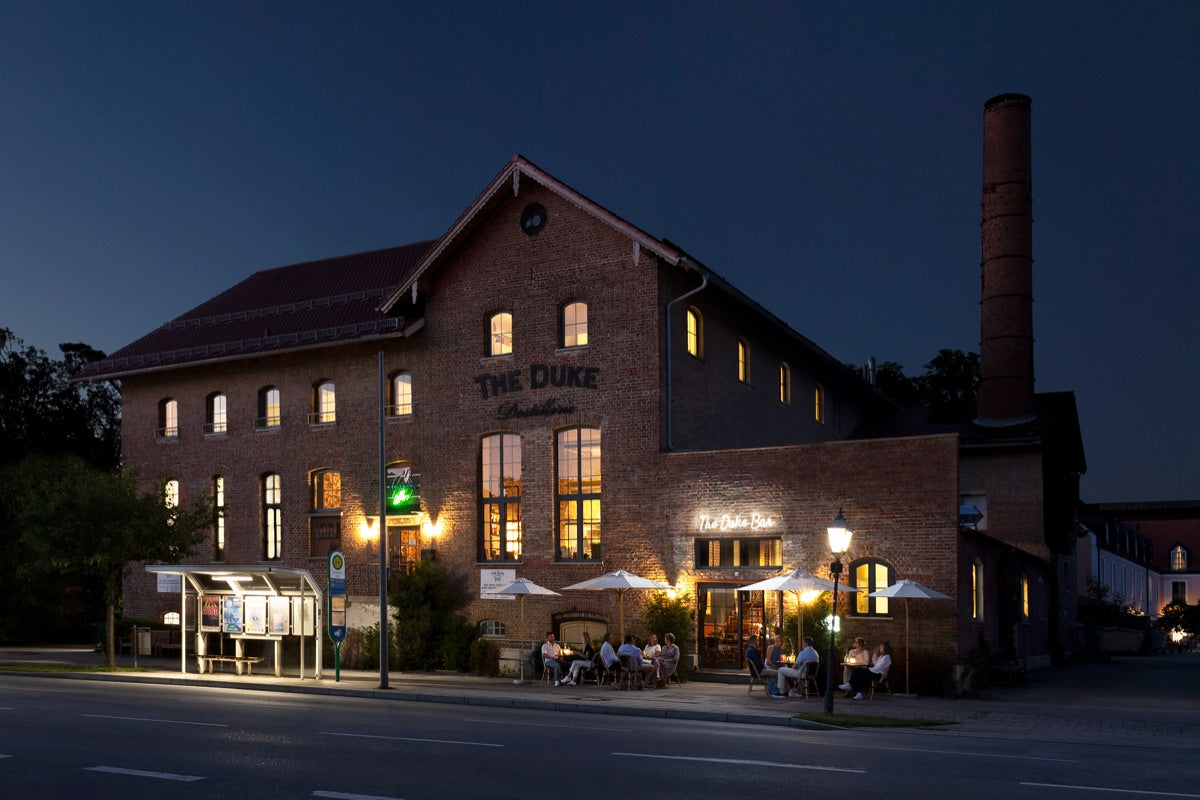 Dein Event mit THE DUKE