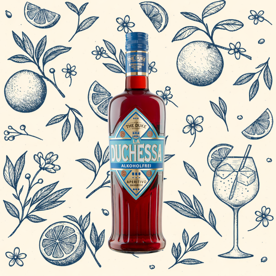LA DUCHESSA - Aperitivo Bavarese - alkoholfrei