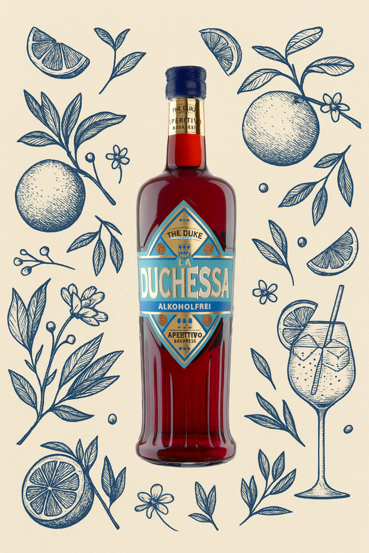 LA DUCHESSA - Aperitivo Bavarese - alkoholfrei