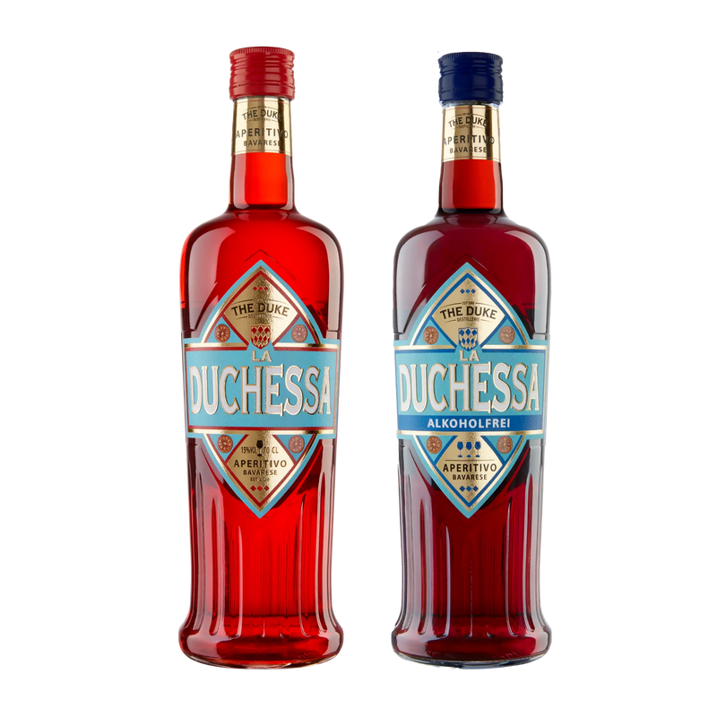 LA DUCHESSA Set THE DUKE Destillerie