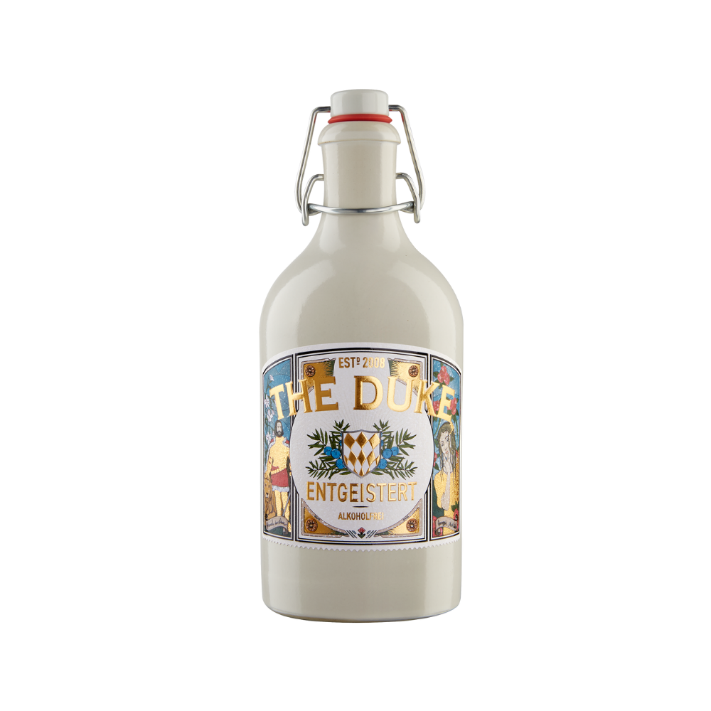 ENTGEISTERT The Duke Gin