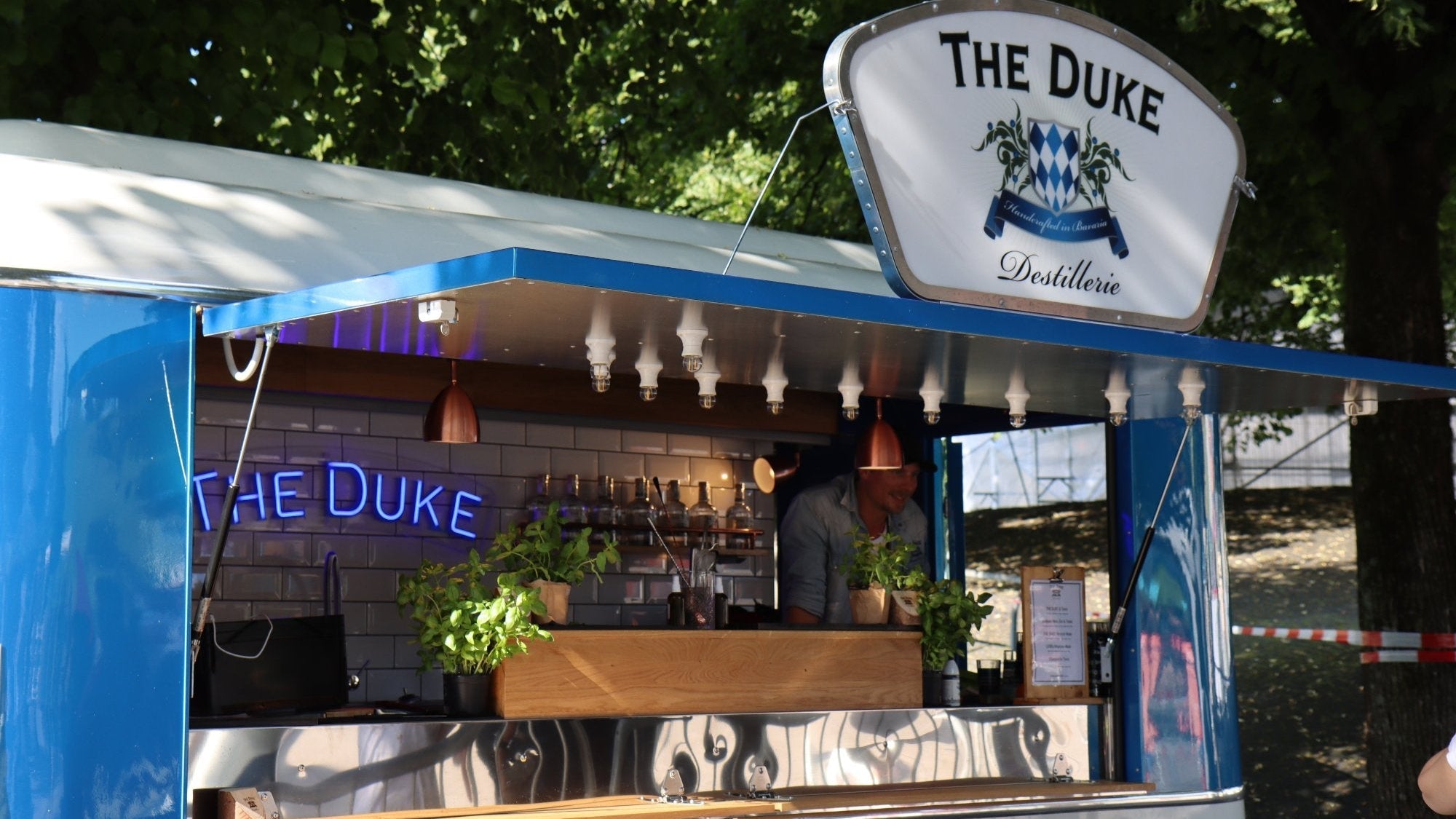 THE DUKE Destillerie – Handcrafted Spirits aus München