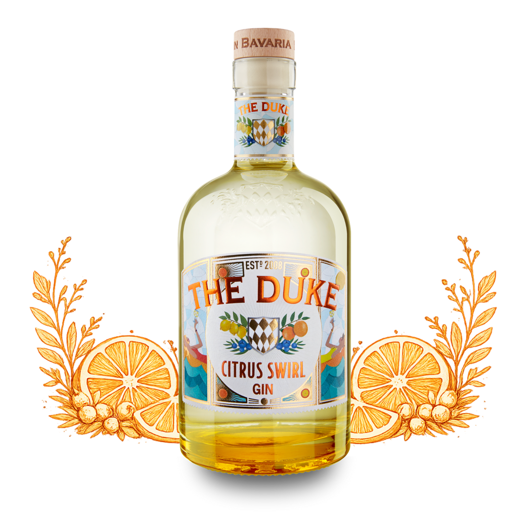 THE DUKE Summer Gin 70 cl