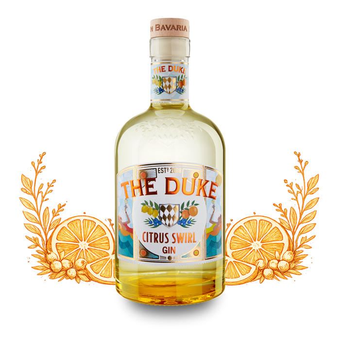 Citrus Swirl Gin