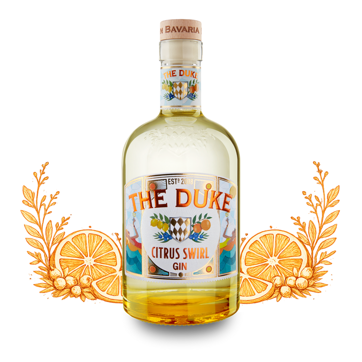THE DUKE Summer Gin 70 cl