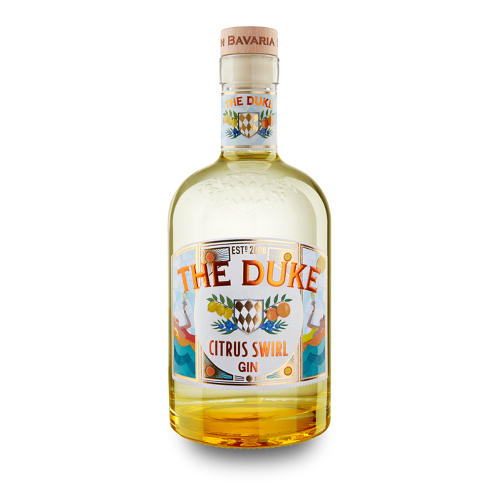 Citrus Swirl Gin