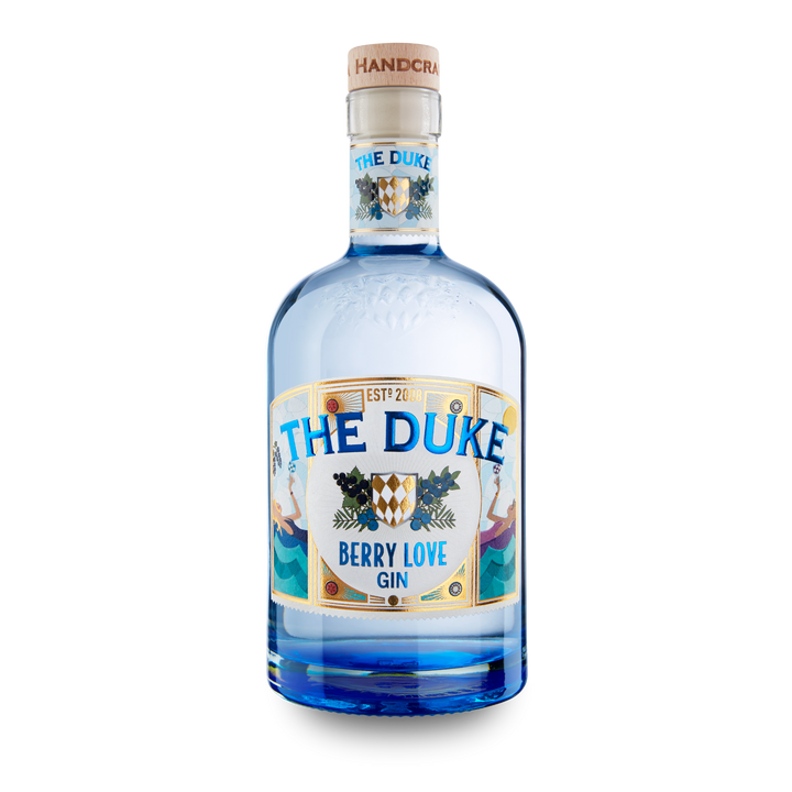 THE DUKE Summer Gin - Berry Love 70 cl
