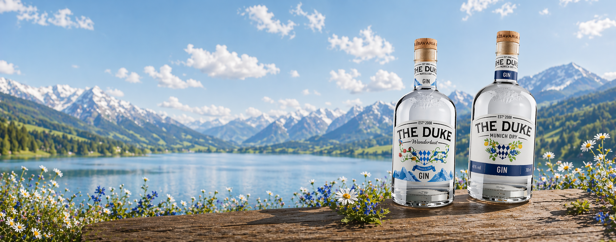 THE DUKE Frühlingsangebote