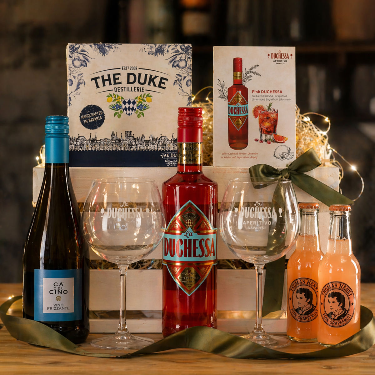 Geschenke & Gutscheine