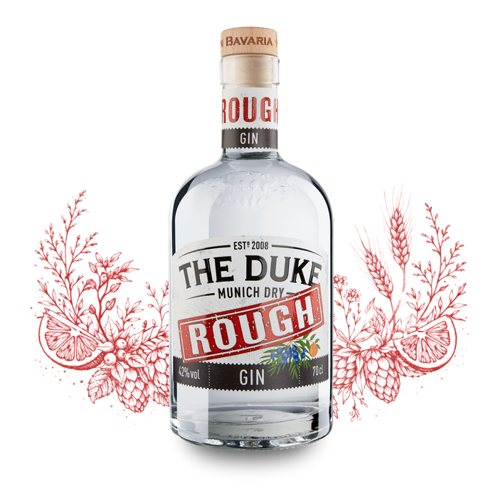 Rough Gin