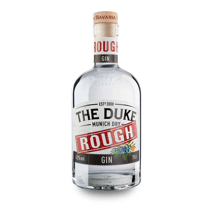 Rough Gin