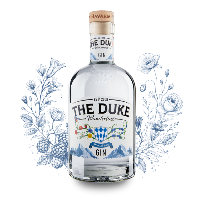 Wanderlust Gin