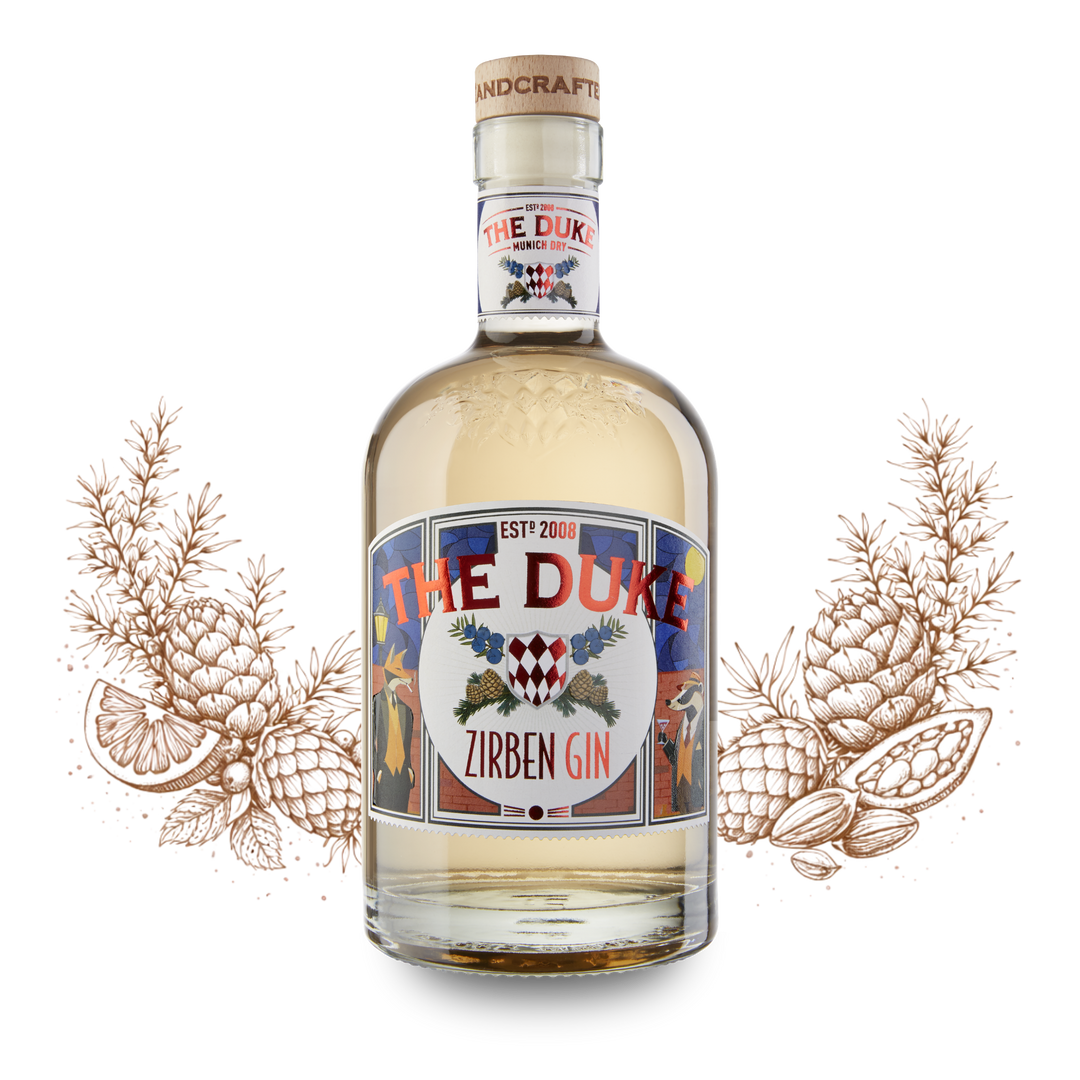 Zirben Gin