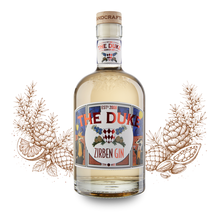 Zirben Gin